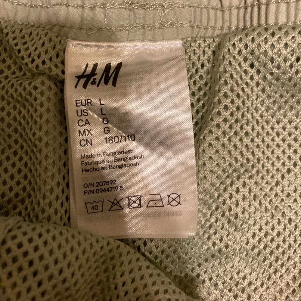 Swim shorts